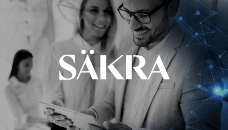 Sakra logo