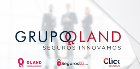 Oland seguros logo