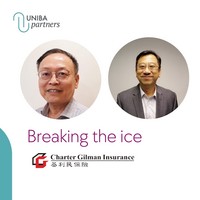 Breaking the ice: Meet Charter Gilman Insurance Brokers Hong Kong 