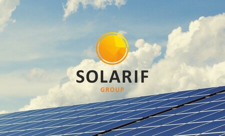 Solarif logo