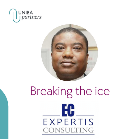 Breaking the ice: Meet Expertis Consulting, Ivory Coast