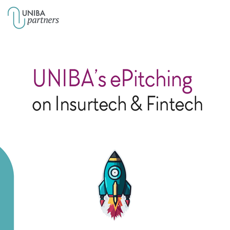 UNIBA Partners ePitiching on InsurTech