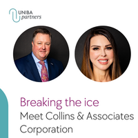 Breaking the ice: Meet Collins & Associates Corporation